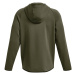 Mikina Under Armour Unstoppable Flc Hoodie Marine Od Green