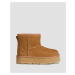 Detská Kožená Obuv Ugg Kids' Classic Mini Platform