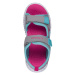 Loap ARETA Dievčenské sandále, ružová, veľkosť