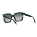 Furla Slnečné okuliare Sunglasses SFU624 WD00051-A.0116-S1C00-4-401-20-CN-D Zelená