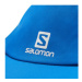 Salomon Šiltovka Air Logo Cap LC1763900 Modrá