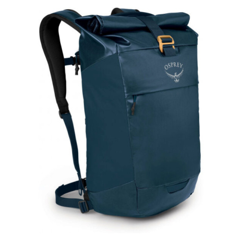 Osprey TRANSPORTER ROLL Outdoorový batoh, modrá, veľkosť