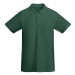 Roly Prince Pánske polo tričko PO6617 Bottle Green 56