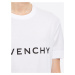 GIVENCHY Logo White tričko