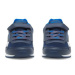 Reebok Sneakersy Royal Cljog 3 100045092 Tmavomodrá