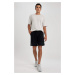 DEFACTO Slim Fit Short