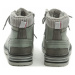 American Club RH43-2 šedé zimné topánky