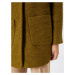 ICHI Prechodný kabát 'Stipa'  trávovo zelená