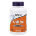 NOW® Foods NOW Krill Oil Neptune (olej z krilu), 500 mg, 120 softgel kapsúl