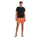 Šortky Under Armour Laser Shortsleeve Black