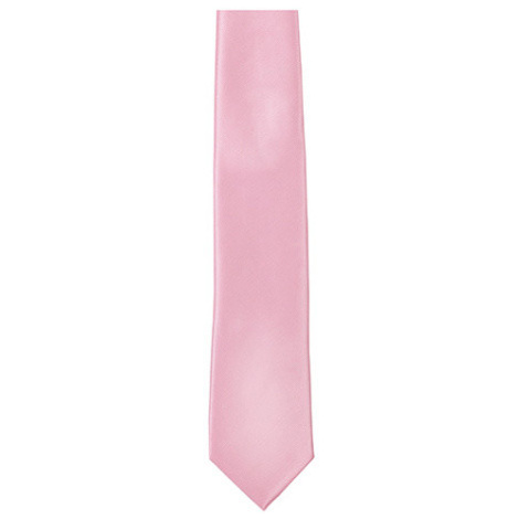 Tyto Keprová kravata TT902 Pink
