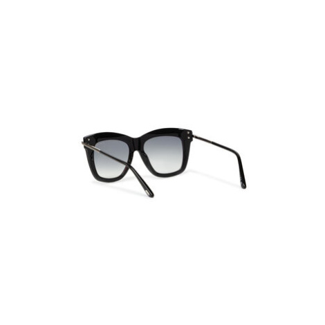 Tom Ford Slnečné okuliare FT0822 5201B Čierna