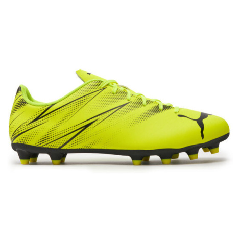 Puma Futbalové topánky Attacanto Fg/Ag 10747707 07 Žltá