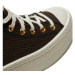 Converse Plátenky Chuck Taylor All Star Modern Lift Platform Corduroy A07203C Hnedá