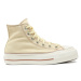 Converse Plátenky Chuck Taylor All Star Lift A04659C Hnedá