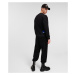 Mikina Karl Lagerfeld Jeans Klj Regular Karl Sweat Black