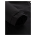 Čierna dámska softshellová bunda ALPINE PRO Geroca