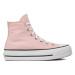 Converse Plátenky Chuck Taylor All Star Lift Platform A06507C Ružová