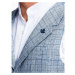 Ombre Clothing Men's lapel pin leaf A236