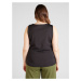 Vero Moda Curve Top 'Million'  čierna