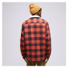 Timberland Bunda Buffalo Plaid Sherpa Lined