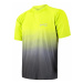 Men's Jersey Sensor Cyklo Brave Neon Yellow