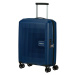 American Tourister Kabinový cestovní kufr Aerostep S EXP 36/40 l - oranžová