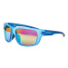 Športové okuliare BLIZZARD Sun glasses PCS708120, rubber trans. light blue , 75-18-140