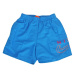 Chlapčenské plavecké šortky Split Logo Lap 4" Jr NESSC786 458 - Nike XL (158-170 cm)