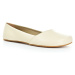 Shapen Peony Beige Wide barefoot baleríny 40 EUR