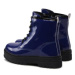 Nelli Blu Outdoorová obuv CM211208-24 Modrá