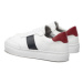 Tommy Hilfiger Sneakersy Premium Cupsole Stripe FM0FM04284 Biela