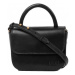 O My Bag Amsterdam -  Nano Bag Black Classic Leather - malá crossbody kožená kabelka