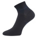 Voxx Boby Športové slabé ponožky - 3 páry BM000004236200100984 čierna