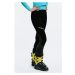 Dámske hybridné nohavice na skialp EVERETT WinterSpeed pants W black