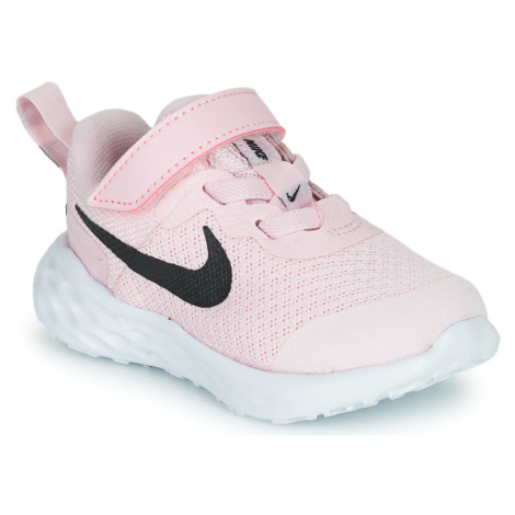 Nike  Nike Revolution 6  Univerzálna športová obuv Ružová