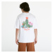 New Era Cactus Graphic OS Tee UNISEX White/ Lvr