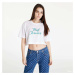 Tričko HUF Forever S/S Crop Tee White