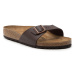 Birkenstock Šľapky Madrid Bs 40391 Hnedá