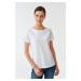 Tatuum ladies' knitted blouse -x MIKAJA