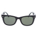 Ray-ban  Occhiali da Sole  Wayfarer Folding RB4105 601  Slnečné okuliare Čierna