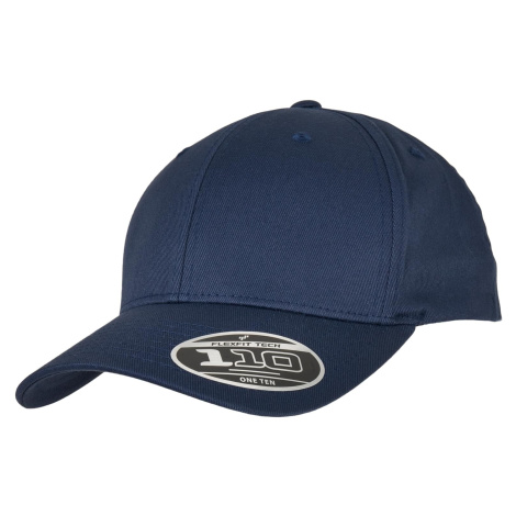 Flexfit 110 Curved Visor Snapback navy