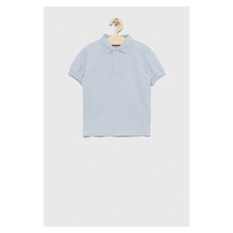 Chlapčenské polokošele United Colors of Benetton