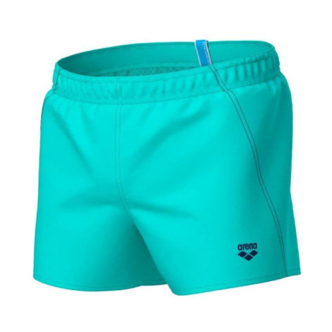 Pánske plavky ARENA FUNDAMENTALS X-SHORT R-WATER-NAVY