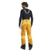 TENSON AERISMO SKI Pánske lyžiarske nohavice, žltá, veľkosť