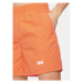 Helly Hansen Plavecké šortky Calshot Trunk 55693 Oranžová Regular Fit