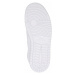 Jordan Členkové tenisky 'Air Jordan 1'  biela