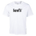 Levi's&reg; SS RELAXED FIT TEE Pánske tričko, biela, veľkosť