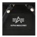 Alpha Industries Ľadvinka Big A Oxford Waist Bag 101908 Čierna