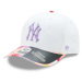 47 Brand Šiltovka MLB New York Yankees Day Glow TT '47 MVP DP B-DGLDP17GWP-WH Biela